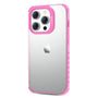 EcoBlvd Laguna Collection Case for Apple iPhone 15 Pro (6.1) - Wildflower Pink (100% Compostable & Plant-Based) - ECO-LAG-IP15P-PK-3.jpg
