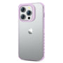EcoBlvd Laguna Collection Case for Apple iPhone 15 Pro (6.1) - Pastel Lilac (100% Compostable & Plant-Based) - ECO-LAG-IP15P-PL-3.jpg