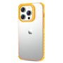 EcoBlvd Laguna Collection Case for Apple iPhone 15 Pro (6.1) - Illuminating Yellow (100% Compostable & Plant-Based) - ECO-LAG-IP15P-YL-3.jpg