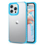 EcoBlvd Laguna Collection Case for Apple iPhone 15 Pro Max (6.7) - Cascade Blue (100% Compostable & Plant-Based)