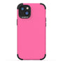 EcoBlvd Mojave Collection Case for Apple iPhone 14 Plus - Wildflower Pink (100% Compostable & Plant-Based) - ECO-MOJ-IP14M-PK-2.jpg