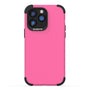 EcoBlvd Mojave Collection Case for Apple iPhone 14 Pro - Wildflower Pink (100% Compostable & Plant-Based) - ECO-MOJ-IP14P-PK-2.jpg