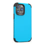 EcoBlvd Mojave Collection Case for Apple iPhone 14 Pro Max - Cascade Blue (100% Compostable & Plant-Based) - ECO-MOJ-IP14PM-BL-3.jpg