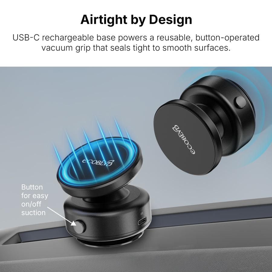 EcoBlvd Perch MagSafe 360™ vacuum suction phone mount - Black - ECO-OTHMNVEH001-6.jpg