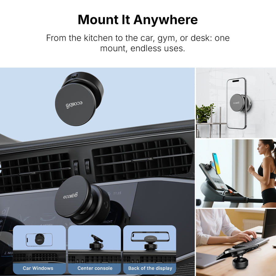 EcoBlvd Perch MagSafe 360™ vacuum suction phone mount - Black - ECO-OTHMNVEH001-7.jpg