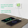 EcoBlvd PowerPlant Dual Port Wall Charger (Power Delivery & QC3.0)(30W) - Green - ECO-PP-30W-GN-4.jpg