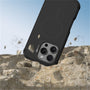 EcoBlvd Reforge Collection Case for Apple iPhone 16 Pro - Midnight Black (100% Compostable & Plant-Based) - ECO-REF-IP16P-BK-4.jpg