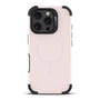 EcoBlvd Reforge Collection Case for Apple iPhone 16 Pro - Petal Pink (100% Compostable & Plant-Based) - ECO-REF-IP16P-PK-2.jpg