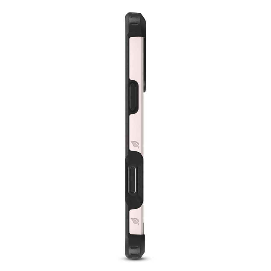 EcoBlvd Reforge Collection Case for Apple iPhone 16 Pro Max - Petal Pink (100% Compostable & Plant-Based) - ECO-REF-IP16PM-PK-3.jpg
