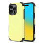 EcoBlvd Reforge Collection Case for Apple iPhone 16 Pro Max - Buttercup Yellow (100% Compostable & Plant-Based)