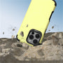 EcoBlvd Reforge Collection Case for Apple iPhone 16 Pro Max - Buttercup Yellow (100% Compostable & Plant-Based) - ECO-REF-IP16PM-YL-4.jpg