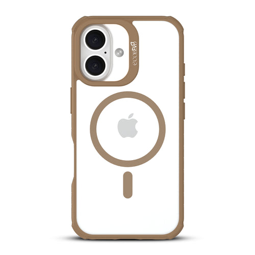 EcoBlvd Revive Collection Case for Apple iPhone 16 - Clay Brown (100% Compostable & Plant-Based) - ECO-REV-IP16-BR-2.jpg