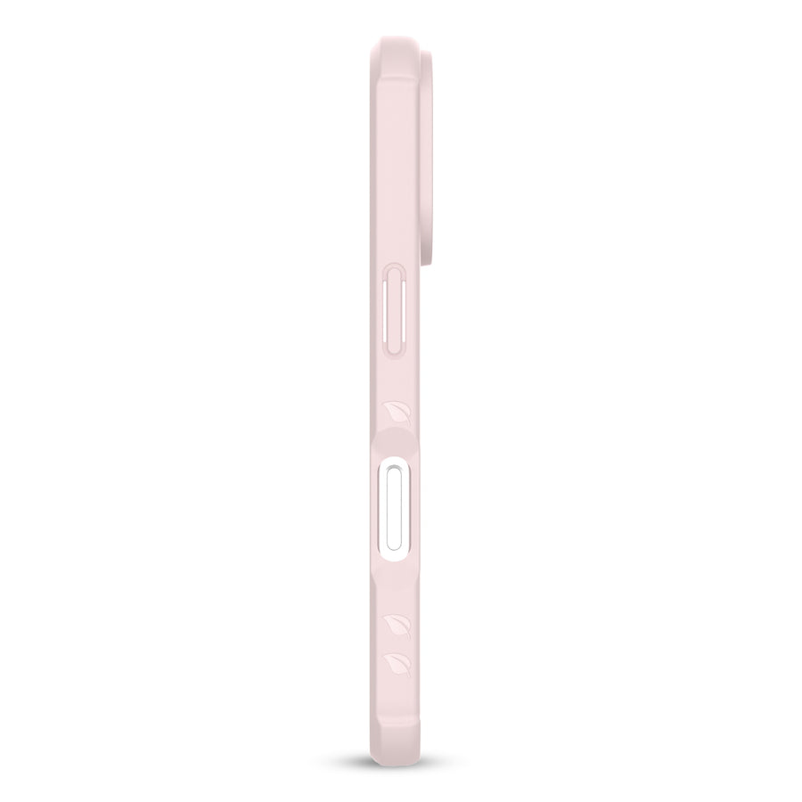 EcoBlvd Revive Collection Case for Apple iPhone 16 - Petal Pink (100% Compostable & Plant-Based) - ECO-REV-IP16-PK-3.jpg