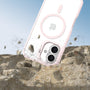 EcoBlvd Revive Collection Case for Apple iPhone 16 - Petal Pink (100% Compostable & Plant-Based)