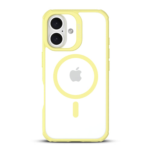 EcoBlvd Revive Collection Case for Apple iPhone 16 - Buttercup Yellow (100% Compostable & Plant-Based) - ECO-REV-IP16-YL-2.jpg