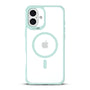 EcoBlvd Revive Collection Case for Apple iPhone 16 Plus - Seafoam Green (100% Compostable & Plant-Based) - ECO-REV-IP16M-GN-2.jpg
