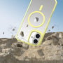 EcoBlvd Revive Collection Case for Apple iPhone 16 Plus - Buttercup Yellow (100% Compostable & Plant-Based) - ECO-REV-IP16M-YL-3.JPG