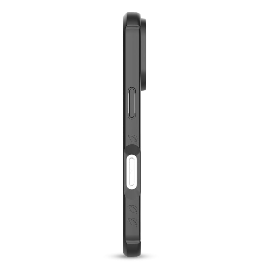 EcoBlvd Revive Collection Case for Apple iPhone 16 Pro - Midnight Black (100% Compostable & Plant-Based) - ECO-REV-IP16P-BK-3.jpg