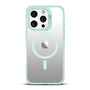 EcoBlvd Revive Collection Case for Apple iPhone 16 Pro - Seafoam Green (100% Compostable & Plant-Based) - ECO-REV-IP16P-GN-1.JPG