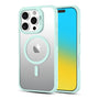EcoBlvd Revive Collection Case for Apple iPhone 16 Pro - Seafoam Green (100% Compostable & Plant-Based) - ECO-REV-IP16P-GN.JPG