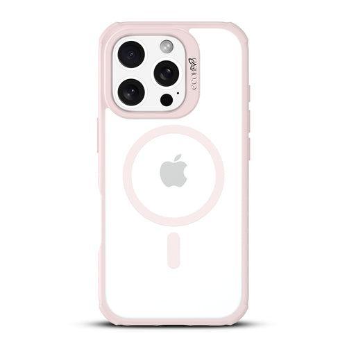 EcoBlvd Revive Collection Case for Apple iPhone 16 Pro - Petal Pink (100% Compostable & Plant-Based) - ECO-REV-IP16P-PK-2.jpg