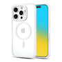 EcoBlvd Revive Collection Case for Apple iPhone 16 Pro - Cloud White (100% Compostable & Plant-Based)