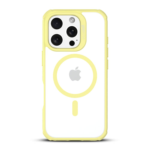 EcoBlvd Revive Collection Case for Apple iPhone 16 Pro - Buttercup Yellow (100% Compostable & Plant-Based) - ECO-REV-IP16P-YL-2.jpg