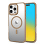 EcoBlvd Revive Collection Case for Apple iPhone 16 Pro Max - Clay Brown (100% Compostable & Plant-Based) - ECO-REV-IP16PM-BR.JPG