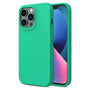 EcoBlvd Sequoia Collection Case for Apple iPhone 13 Pro (6.1) - Foliage Green (100% Compostable & Plant-Based)