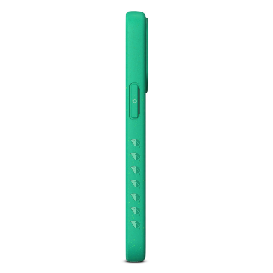 EcoBlvd Sequoia Collection Case for Apple iPhone 13 Pro (6.1) - Foliage Green (100% Compostable & Plant-Based) - ECO-SEQ-IP13P-GN-4.jpg