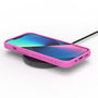 EcoBlvd Sequoia Collection Case for Apple iPhone 13 Pro (6.1) - Wildflower Pink (100% Compostable & Plant-Based) - ECO-SEQ-IP13P-PK-5.jpg