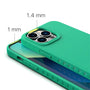 EcoBlvd Sequoia Collection Case for Apple iPhone 13 Pro Max (6.7) / 12 Pro Max (6.7) - Foliage Green (100% Compostable & Plant-Based) - ECO-SEQ-IP13PM-GN-3.jpg