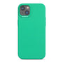 EcoBlvd Sequoia Collection Case for Apple iPhone 17e / 16e / 14 / 13 - Foliage Green (100% Compostable & Plant-Based) - ECO-SEQ-IP14-GN-2.jpg