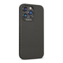 EcoBlvd Sequoia Collection Case for Apple iPhone 14 Pro (6.1) - Midnight Black (100% Compostable & Plant-Based) - ECO-SEQ-IP14P-BK-3.jpg