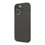 EcoBlvd Sequoia Collection Case for Apple iPhone 14 Pro Max (6.7) - Midnight Black (100% Compostable & Plant-Based) - ECO-SEQ-IP14PM-BK-4.jpg