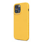 EcoBlvd Sequoia Collection Case for Apple iPhone 14 Pro Max (6.7) - Illuminating Yellow (100% Compostable & Plant-Based) - ECO-SEQ-IP14PM-YL-4.jpg