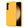 EcoBlvd Sequoia Collection Case for Samsung Galaxy S23 - Illuminating Yellow (100% Compostable & Plant-Based)