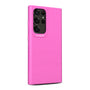 EcoBlvd Sequoia Collection Case for Samsung Galaxy S23 Ultra - Wildflower Pink (100% Compostable & Plant-Based) - ECO-SEQ-SS23U-PK-2.jpg