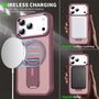 EDGE HaloStand MagSafe Case for Apple iPhone 18 Pro / 17 Pro - Cherry Red - EDHLST18P-CH-3.JPG