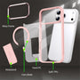 EDGE HaloStand MagSafe Case for Apple iPhone 18 Pro Max / 17 Pro Max - Light Pink - EDHLST18PM-LP-2.JPG