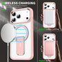 EDGE HaloStand MagSafe Case for Apple iPhone 18 Pro Max / 17 Pro Max - Light Pink - EDHLST18PM-LP-3.JPG