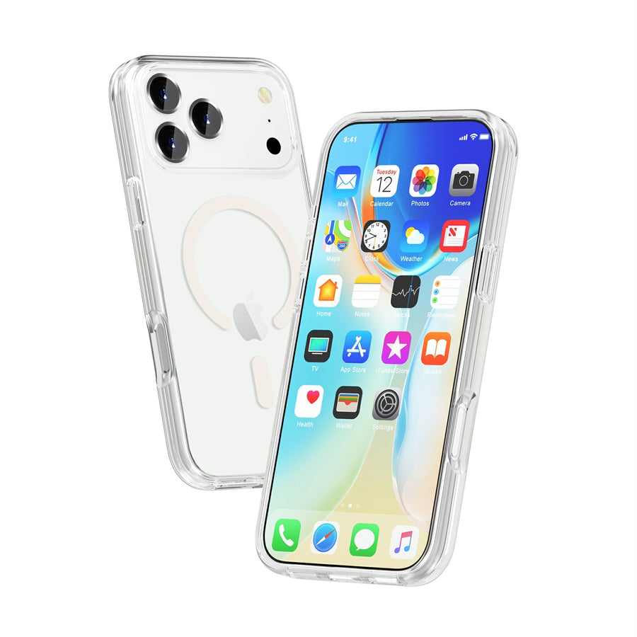 EDGE Mag Clear Case for Apple iPhone 18 Pro Max / 17 Pro Max - Clear - EDMGCL18PM-CL-2.jpg