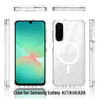 EDGE Mag Clear Case for Samsung Galaxy A17 5G / Galaxy A16 5G - Clear - EDMGCLA17-CL-2.jpg
