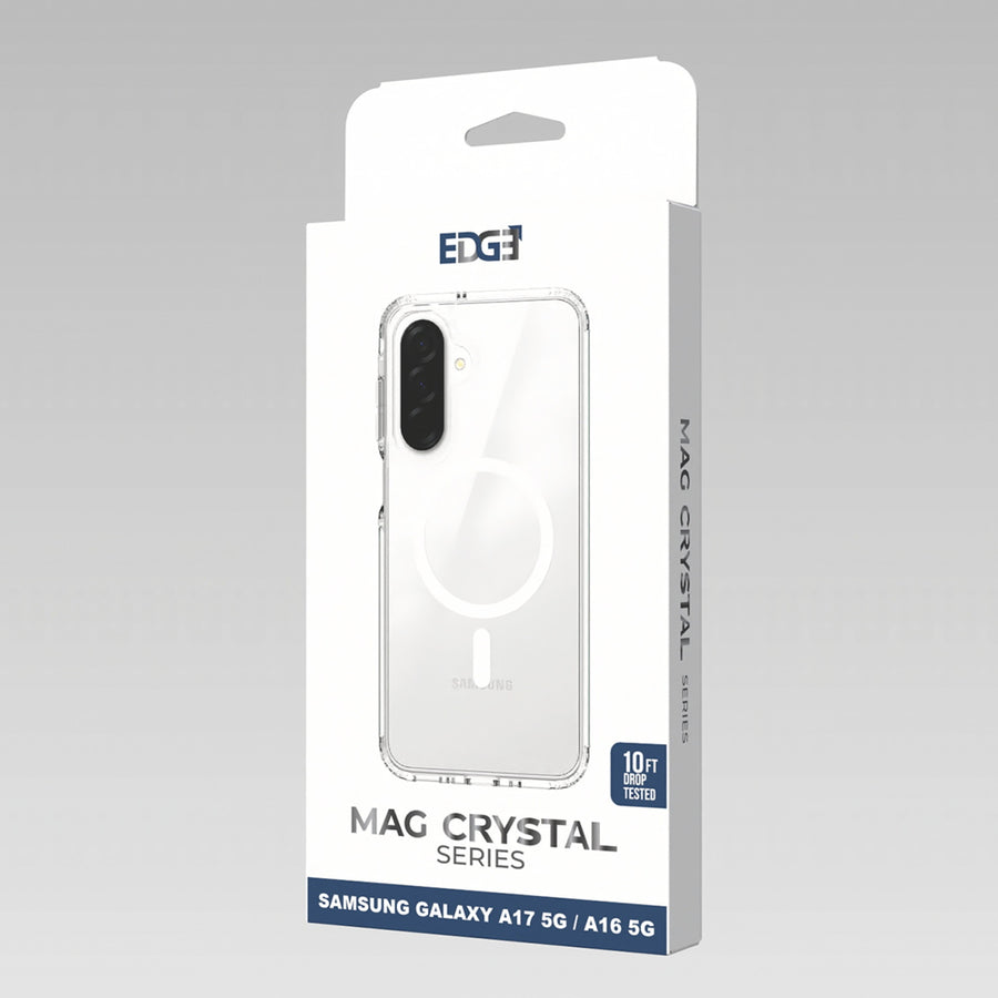 EDGE Mag Clear Case for Samsung Galaxy A17 5G / Galaxy A16 5G - Clear - EDMGCLA17-CL-8.jpg