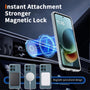 EDGE Mag Clear Case for Motorola Moto G Play (2026)/Moto G 5G (2026) / Moto G 5G (2025) - Clear - EDMGCLG5G26-CL-8.jpg