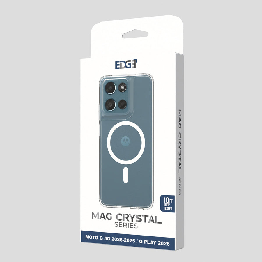 EDGE Mag Clear Case for Motorola Moto G Play (2026)/Moto G 5G (2026) / Moto G 5G (2025) - Clear - EDMGCLG5G26-CL-9.jpg
