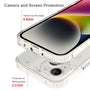 EDGE Mag Clear Case for Apple iPhone 17e / 16e / 15 / 14 / 13 - Clear - EDMGCLIPH15-CL-5.jpg