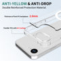 EDGE Mag Clear Case for Apple iPhone 17e / 16e - Clear - EDMGCLIPH16E-CL-7.jpg