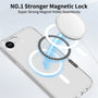 EDGE Mag Clear Case for Apple iPhone 17e / 16e - Clear - EDMGCLIPH16E-CL-8.jpg