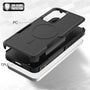 EDGE Mag Matte Magnetic Case for Samsung Galaxy A27 5G - Black - EDMGMTA27-BK-4.jpg